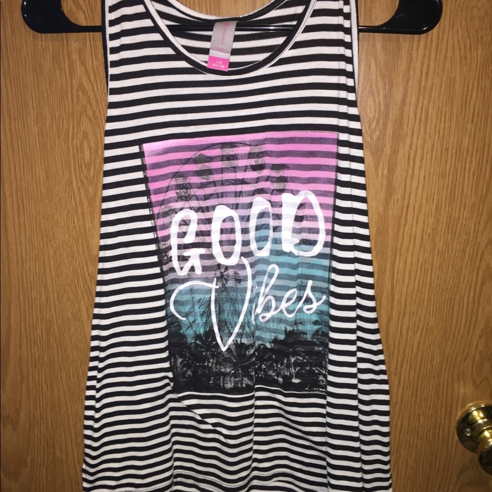 Tank top